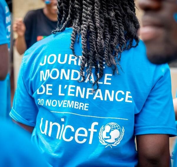 Journée mondiale de l'enfance — photo 1