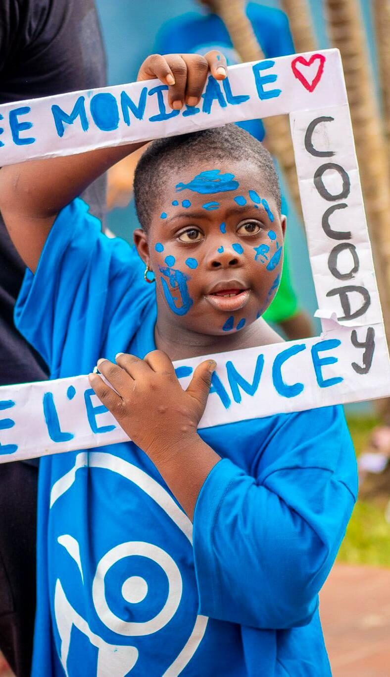 Journée mondiale de l'enfance — photo 2